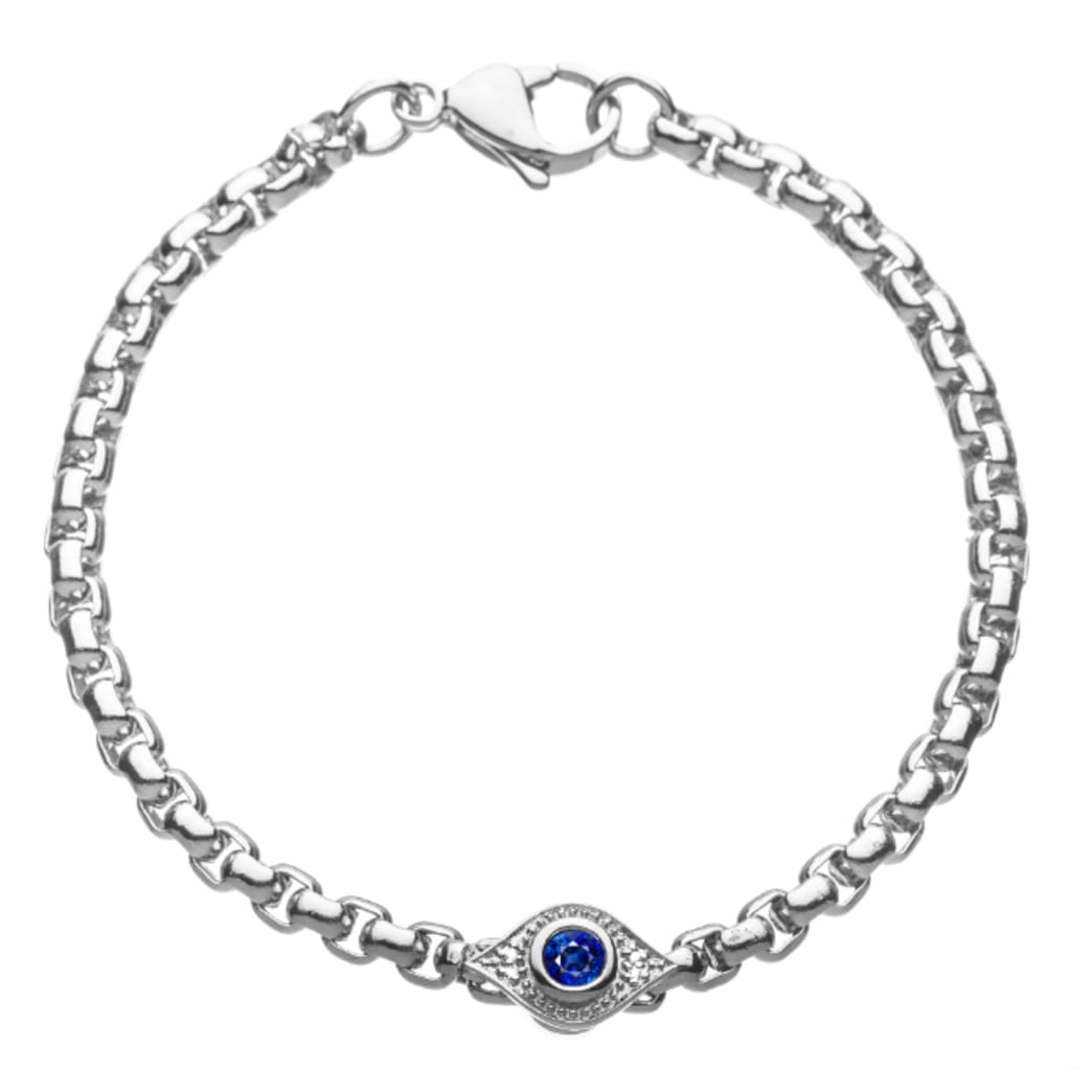 Favorite Evil Eye Bracelets for Women - Alef Bet by Paula