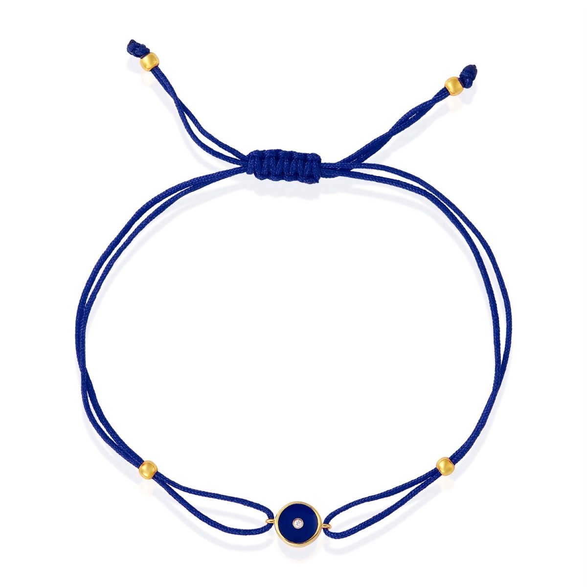 Evil Eye Protection Bracelet for Men and Women | Double Sided