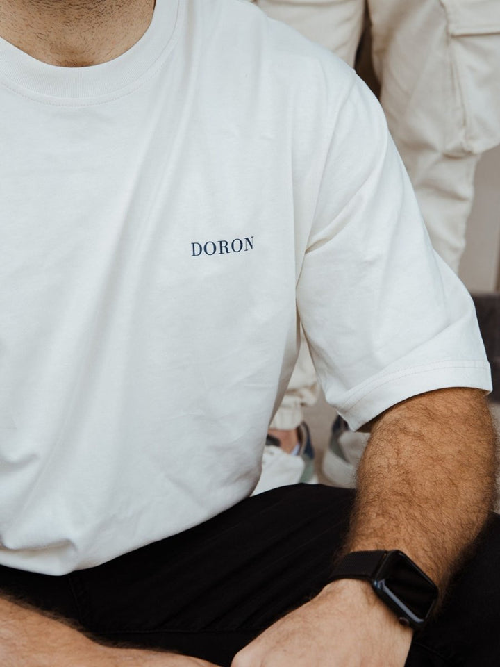 DORON x BTH K'far Azza Shirt | 100% Donation