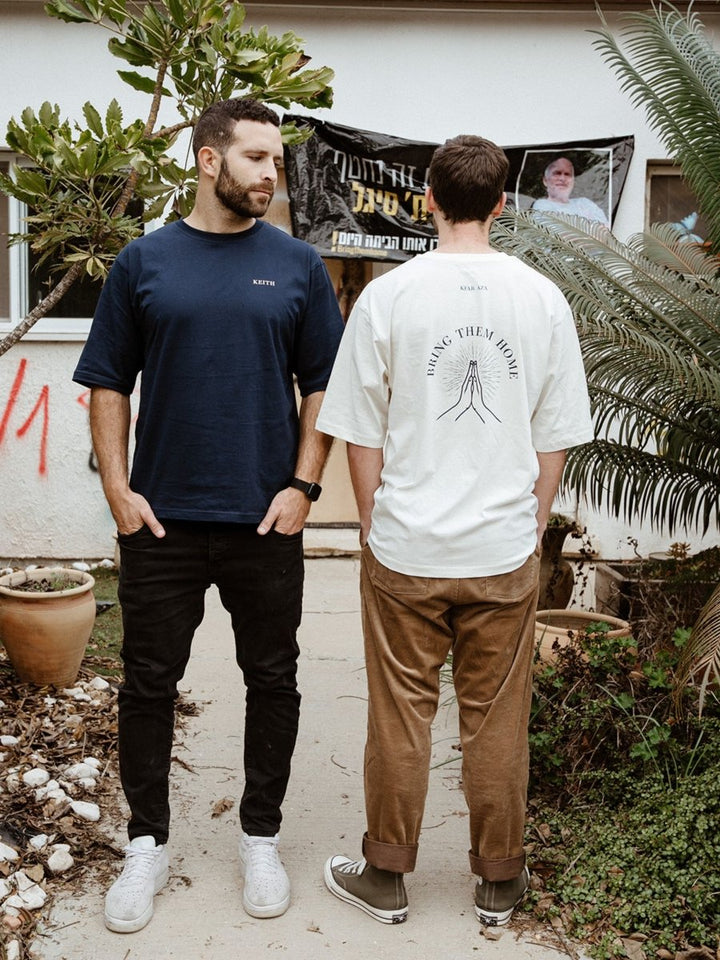 praying hands shirt