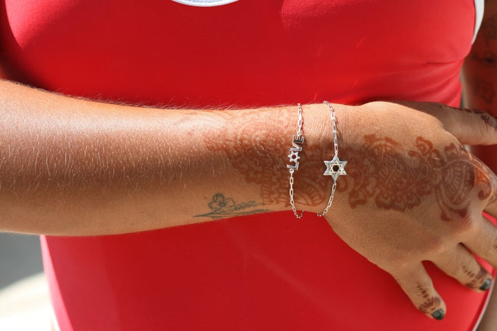 Love Star Bracelet for Women and Girls