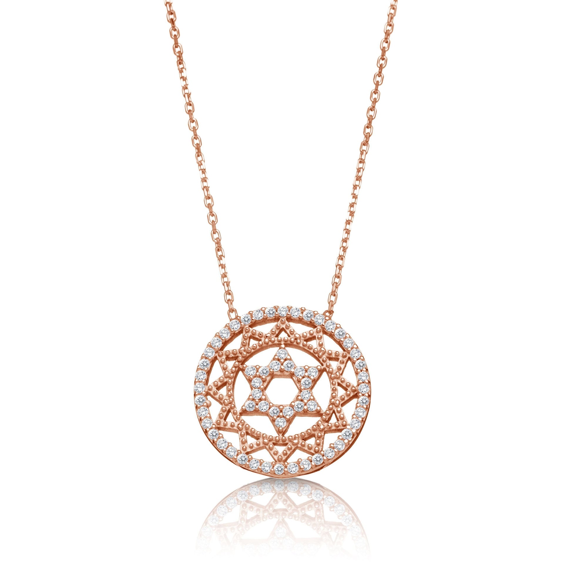 ROSE GOLD JUDAICA