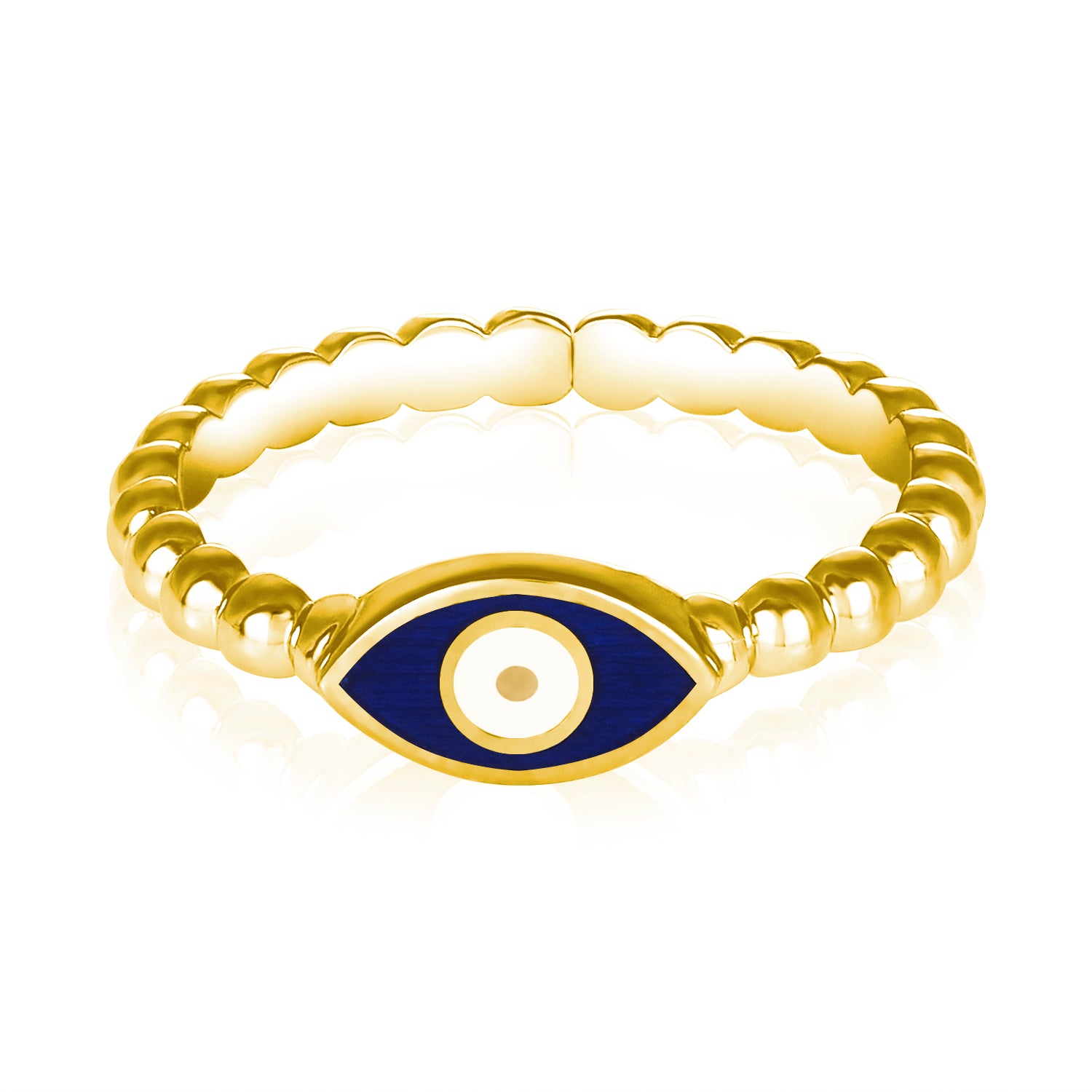 Evil Eye Ring – Chula Aesthetics