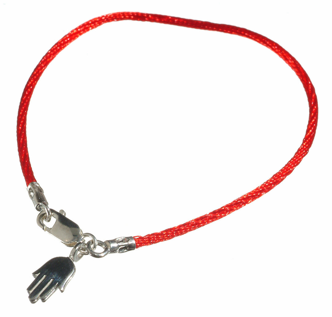 Hamsa Hand Charm Bracelet