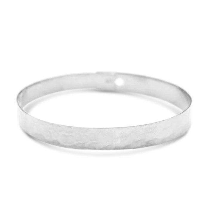 Plain Bangle Bracelet