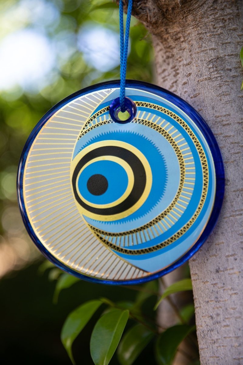 Evil eye on sale wall decor