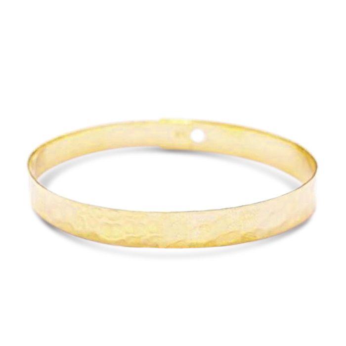 Plain Bangle Bracelet